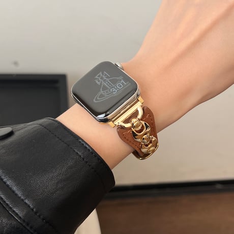 「V696」apple watch バンド おしゃれ アップル ウォッチSeries10 アップル ウォッチ バンド 韓国