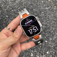 「V741」アップル ウォッチ ステンレス バンド 45mm 46mm 49mm クイックリリース式 アップル ウォッチ バンド 高級 メンズ