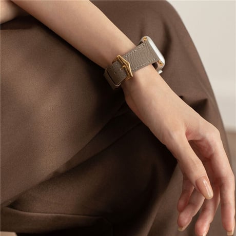 「V228」本革 apple watchバンド 高級 おしゃれ 40/42/49mm アップルウォッチレザーバンド 男女兼用