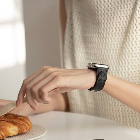 「V228」本革 apple watchバンド 高級 おしゃれ 40/42/49mm アップルウォッチレザーバンド 男女兼用