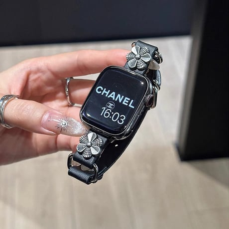 「V557」apple watch バンド かわいい 女性 アップル ウォッチ バンド おすすめ