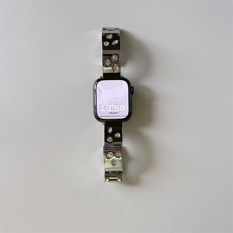 「V631」apple watch バングル アップル ウォッチ バンド 女性 おしゃれ