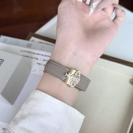 「V720」アップル ウォッチ バンド 高級 apple watch レザー バンド 女性 おしゃれ