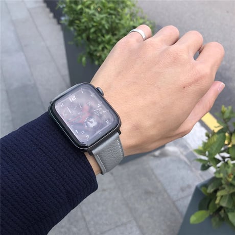 「V545」アップル ウォッチ バンド マグネット apple watch バンド ビジネス メンズ
