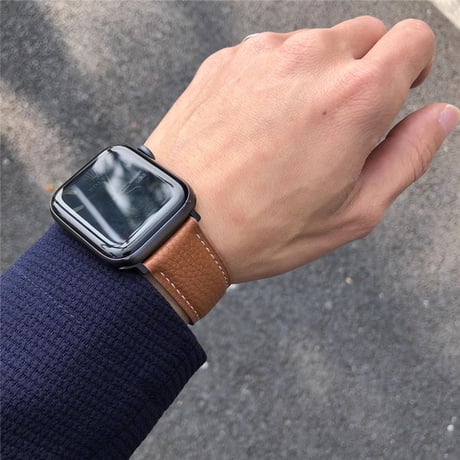 「V545」アップル ウォッチ バンド マグネット apple watch バンド ビジネス メンズ