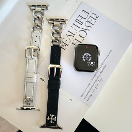「V611」apple watch バンド おしゃれ 38/40mm 42/44mm アップル ウォッチ バンド おすすめ