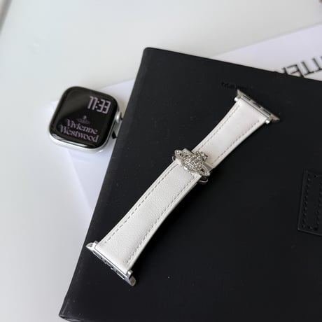 「V720」アップル ウォッチ バンド 高級 apple watch レザー バンド 女性 おしゃれ