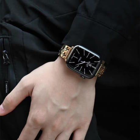 「V677」アップル ウォッチ バングル apple watch ベルト おしゃれ