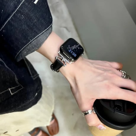 「V610」アップル ウォッチ バンド レディース apple watch バンド 革 おしゃれ