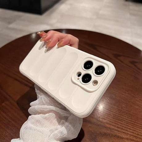 「V144」シリコンケース iphone14 耐衝撃 メンズ iphone14pro/13ケース 無地 滑り止め
