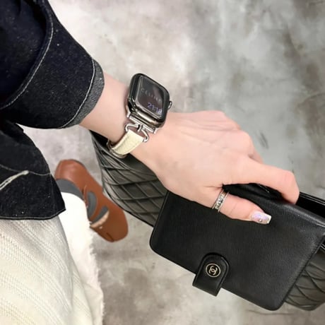 「V610」アップル ウォッチ バンド レディース apple watch バンド 革 おしゃれ