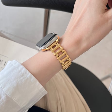 「V652」アップル ウォッチ バンド 女性 おしゃれ apple watchバンド 蒸れない おすすめ