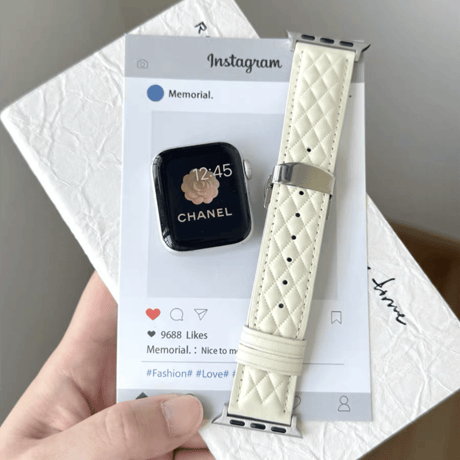 「V687」apple watch 革 バンド 高級 アップルウォッチ バンド Series10 男女兼用