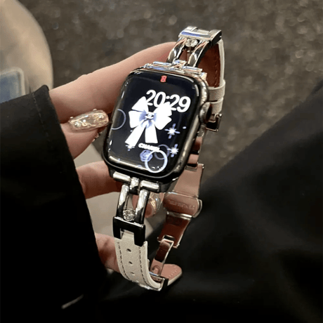 「V683」apple watch バンド おしゃれ 革 アップル ウォッチ バンド レディース