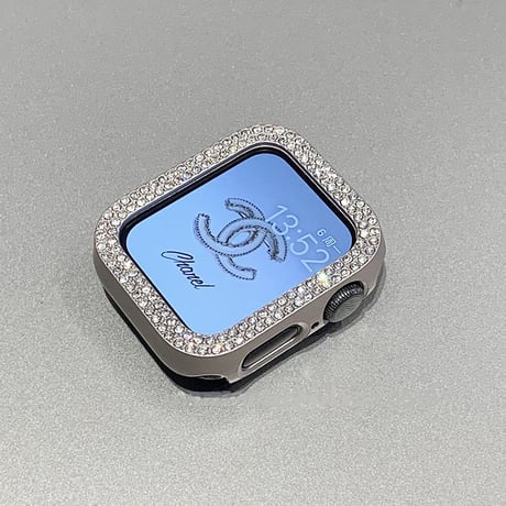 「V440」アップル ウォッチ ケース 高級 スターライト apple watchカバー キラキラ