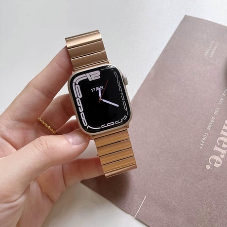 「V317」apple watch バンド ビジネス メンズ アップル ウォッチ ステンレス バンド 高級