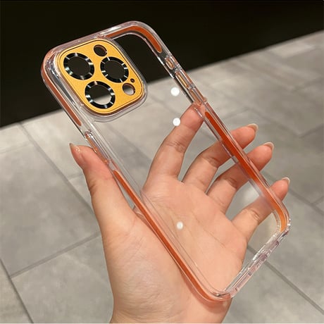 「V676」iphone16/16pro クリア ケース おしゃれ iphone15 ケース 衝撃 に 強い かわいい
