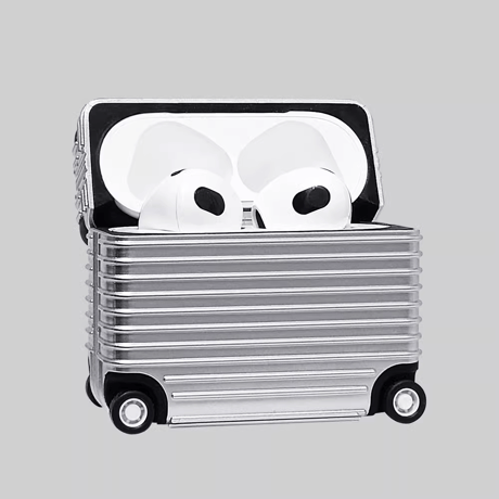 「V581」airpods ケース キャリー ケース airpods pro1/2 aprpods第三世代ケース 面白い