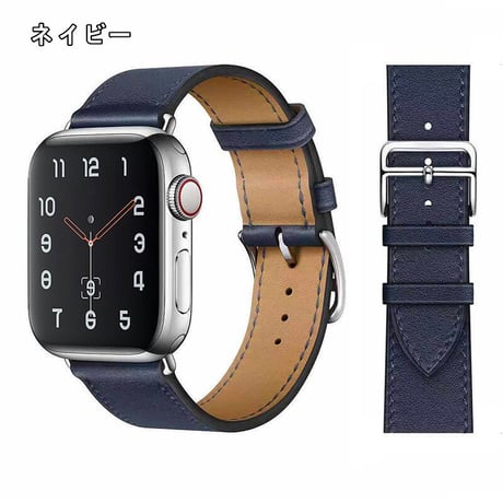 「V275-1」apple watchバンド レザー 高級 アップルウォッチ8/7/Ultra バンド ビジネス 男女兼用