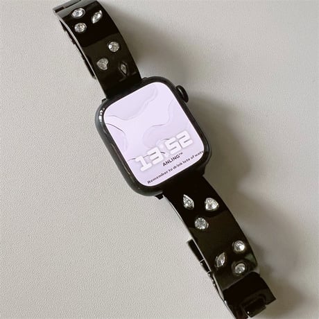 「V631」apple watch バングル アップル ウォッチ バンド 女性 おしゃれ
