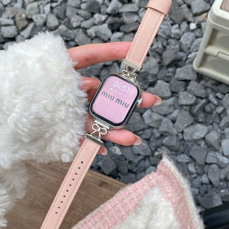 「V711」apple watch バンド レザー Series10 アップル ウォッチ バンド 人気 女性