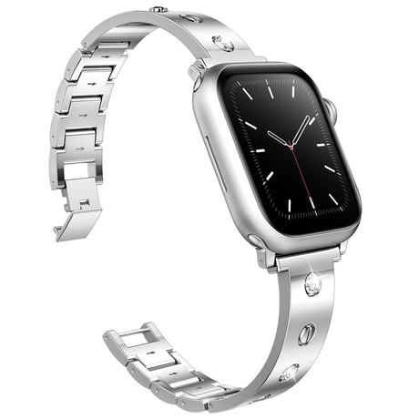 「V639」apple watchバングル アップルウォッチバンド おしゃれ 女性