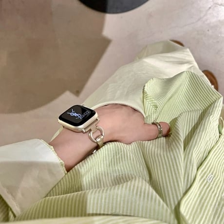 「V619」アップル ウォッチ バンド 女性 おしゃれ apple watch バンド おすすめ