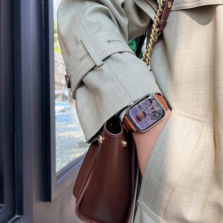 「V231」牛革 apple watchバンド ヴィンテージ 高級 アップルウォッチ レザーバンド  メンズ レディース