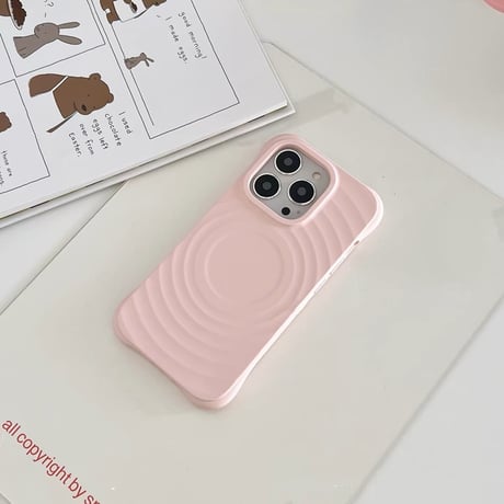 「V599」iphone15 ケース シリコン マグセーフ ケース iFace型 スマホケース 可愛い シンプル