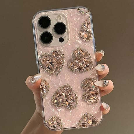 「V665」iphone16/16pro ケース かわいい iphone ケース 人気 女子