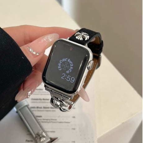 「V611」apple watch バンド おしゃれ 38/40mm 42/44mm アップル ウォッチ バンド おすすめ