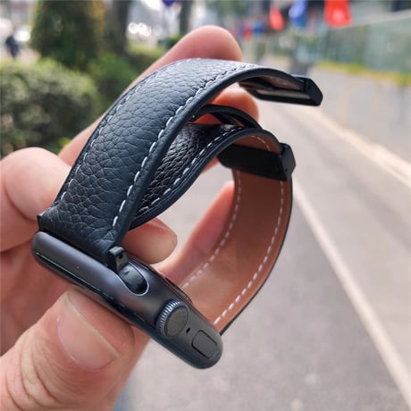「V545」アップル ウォッチ バンド マグネット apple watch バンド ビジネス メンズ