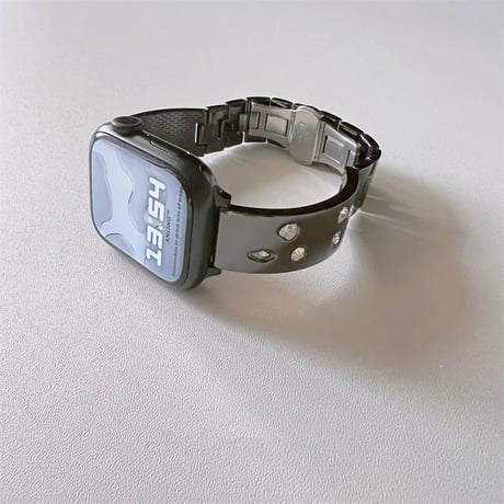 「V631」apple watch バングル アップル ウォッチ バンド 女性 おしゃれ