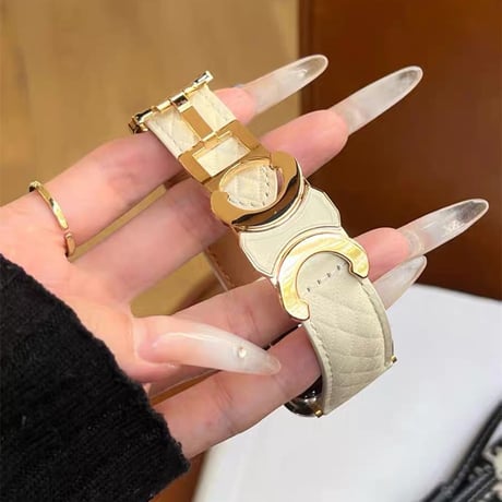 「V710」アップル ウォッチ バンド キルティング apple watch 革 バンド 高級