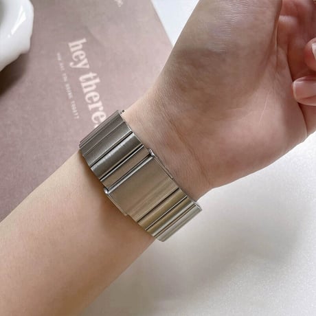 「V317」apple watch バンド ビジネス メンズ アップル ウォッチ ステンレス バンド 高級
