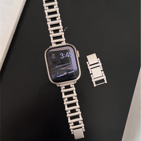 「V652」アップル ウォッチ バンド 女性 おしゃれ apple watchバンド 蒸れない おすすめ