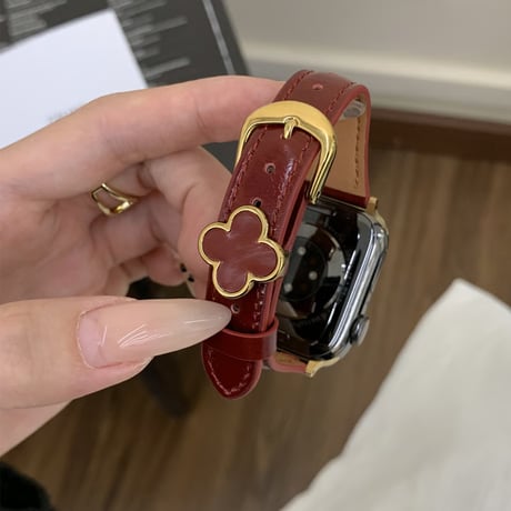 「V725」アップルウォッチ バンド 女性 おしゃれ S11/10 apple watchバンド 可愛い