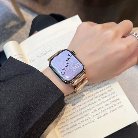 【V239】アップル ウォッチ 革 ベルト おしゃれ apple watchバンド 49mm 42mm 女性 男性