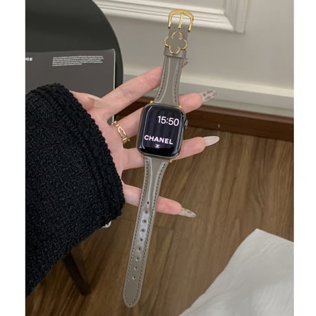 「V725」アップルウォッチ バンド 女性 おしゃれ S11/10 apple watchバンド 可愛い