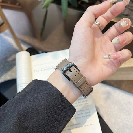 【V239】アップル ウォッチ 革 ベルト おしゃれ apple watchバンド 49mm 42mm 女性 男性