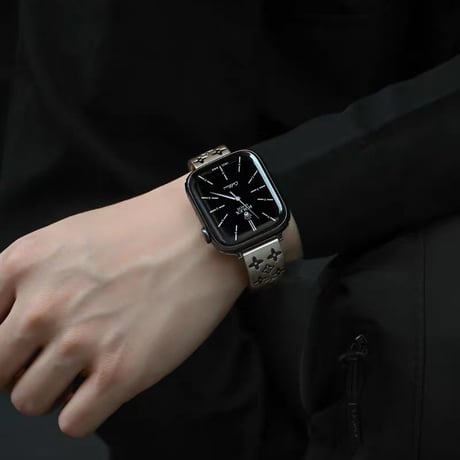 「V677」アップル ウォッチ バングル apple watch ベルト おしゃれ