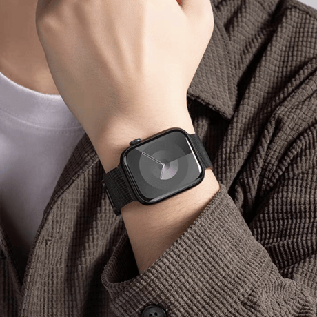 「V681」apple watch バンド 蒸れ ない アップル ウォッチ マグネット バンド 男女兼用