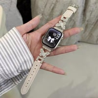 「V700」apple watch バンド かわいい 蝶々 アップル ウォッチ バンド 人気 女性