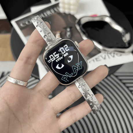 「V698」apple watch バングル 可愛い アップル ウォッチ バンド 人気 女性
