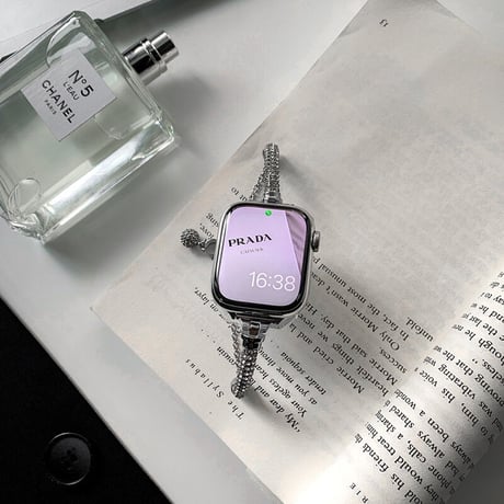 「V315」アップル ウォッチ バンド 人気 女性 apple watchバンド おしゃれ アクセサリー