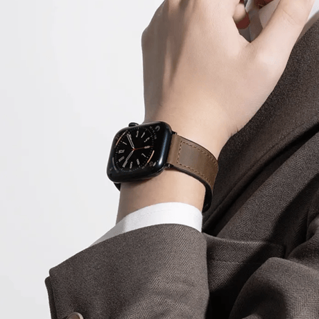 「V575」apple watch バンド マグネット アップル ウォッチ スーツ に 合う バンド 男女兼用