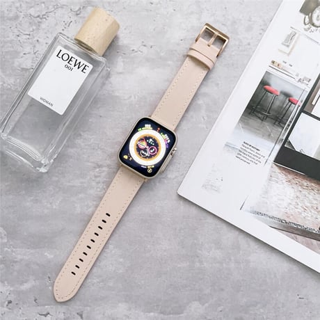 「V233」アップルウォッチ 革 ベルト おしゃれ 40/42/29mm apple watchバンド 男性 女性