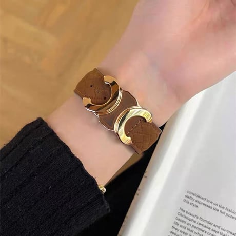 「V710」アップル ウォッチ バンド キルティング apple watch 革 バンド 高級