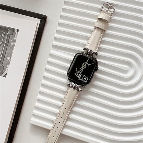 「V450」アップル ウォッチ バンド 女性 おしゃれ apple watch レザー バンド 高級