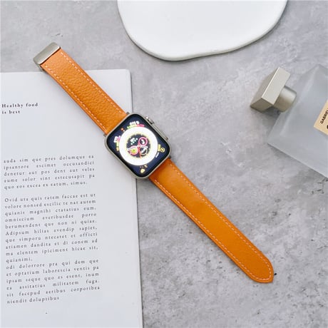 「V411」apple watch レザー バンド 高級 アップル ウォッチ バンド おしゃれ メンズ レディース